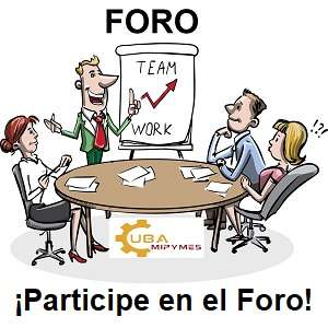 foro forum debate mipymes
