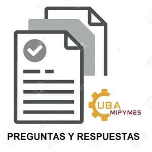 preguntas y respuestas sobre cna y mipymes
