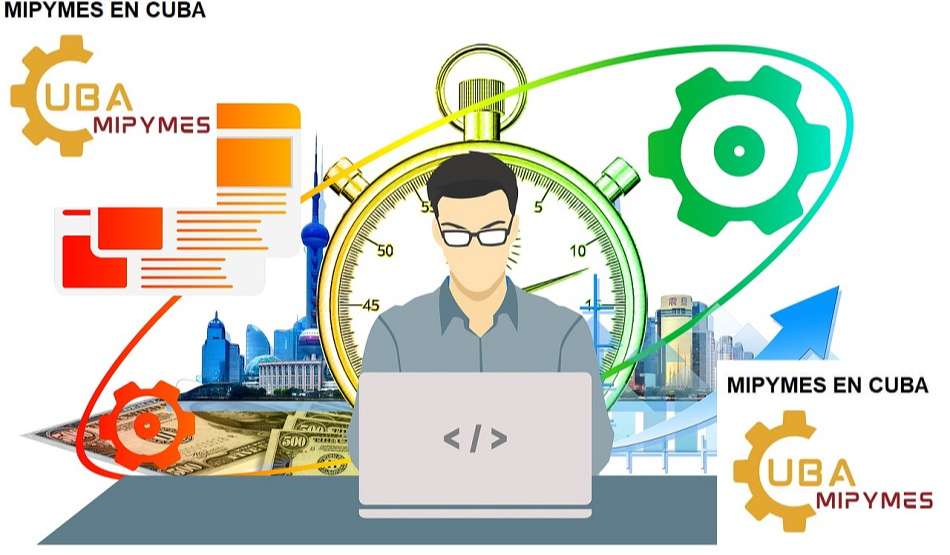 42 mipymes nuevas en Cuba septiembre 2023