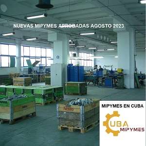 nuevas mipymes y cooperativas APROBADAS 30 agosto 2023