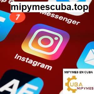 como usar instagram mipyme