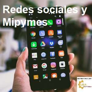 redes sociales y mipymes