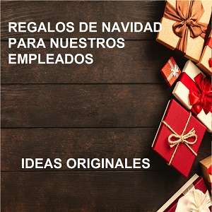 regalos navidad empleados