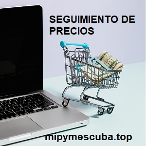 ventas seguimiento de precios