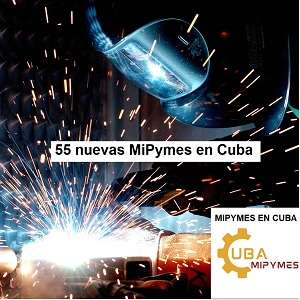 55 nuevas mipymes noviembre 2023