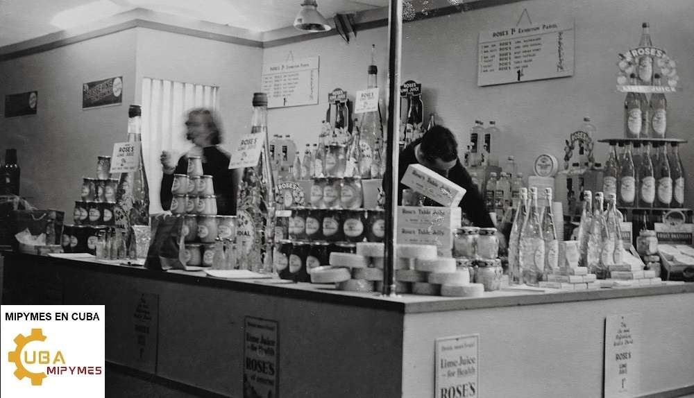 feria emprendedor negocios