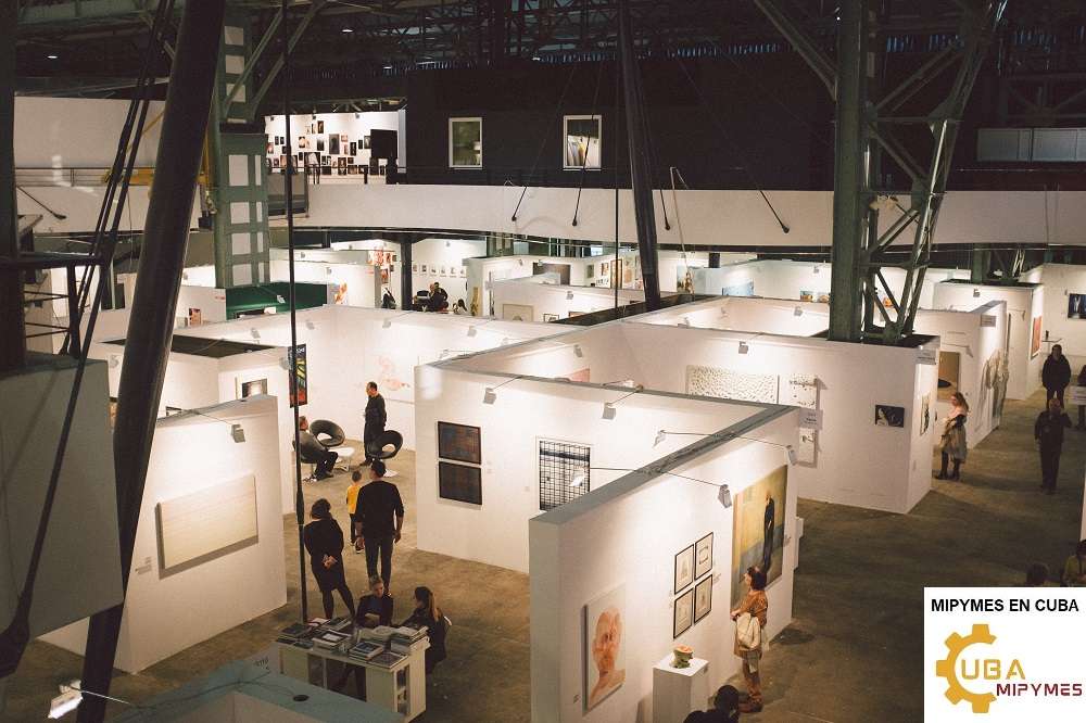 feria comercial emprendedor