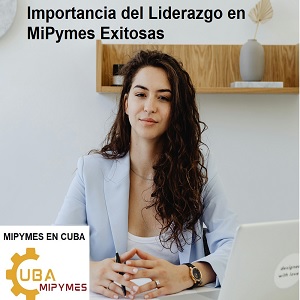 liderazgo en la organizacion