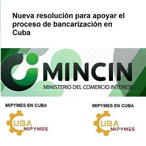 resolucion Cuba canales de pago