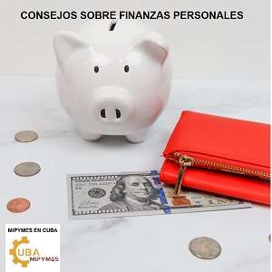 control de gastos personales