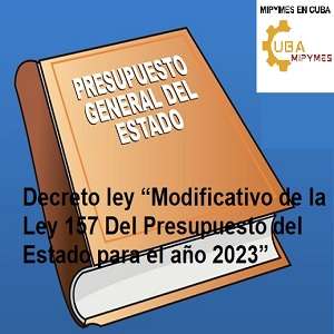 deficit presupuestario cuba 2023