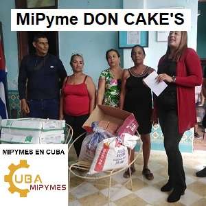 doncakes mipyme