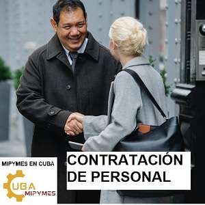 contratacion de empleados