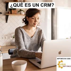 que es crm software
