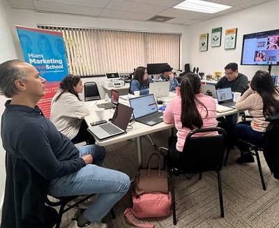 cursos de marketing digital en miami