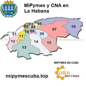 MiPymes en La Habana