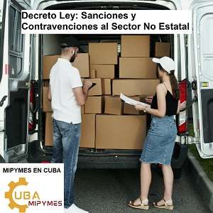 sanciones a mipymes y tcp en cuba