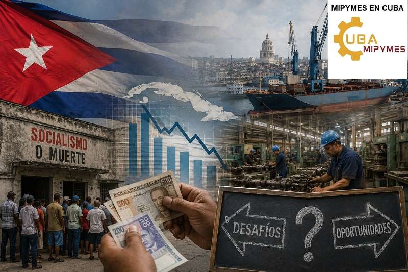 reforma de la empresa estatal cubana